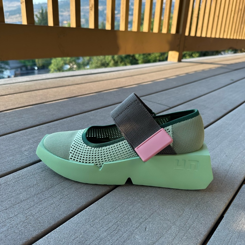 Mega MJ Vegan stile activewear shoes